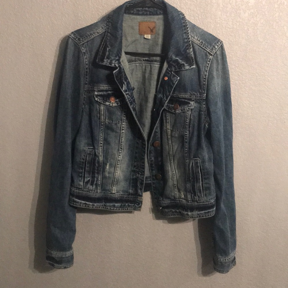American Eagle Jean Jacket